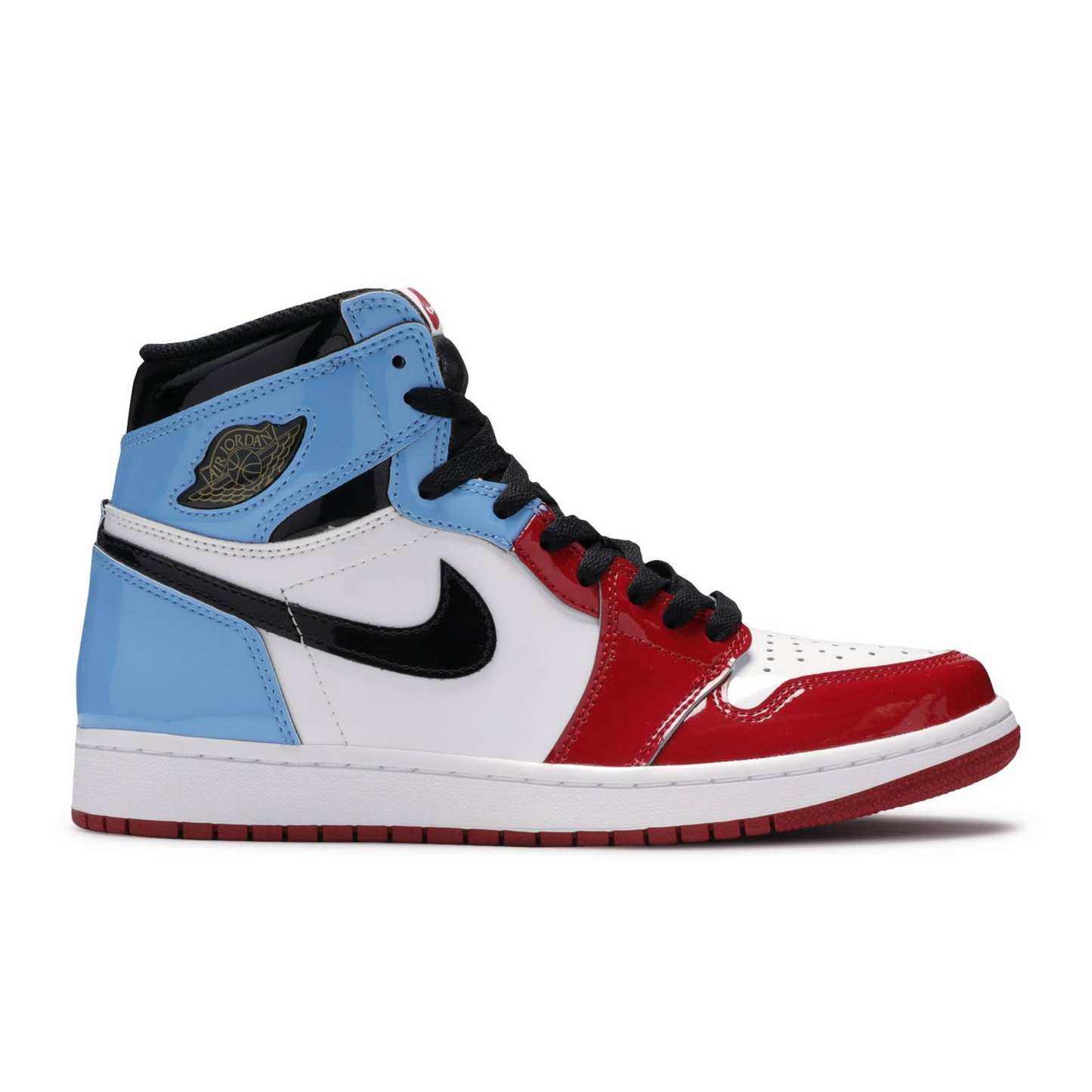 Air Jordan 1 (High) 'Fearless UNC Chicago'