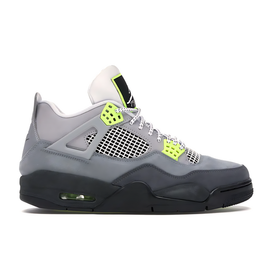 Air Jordan 4 ‘SE Neon’