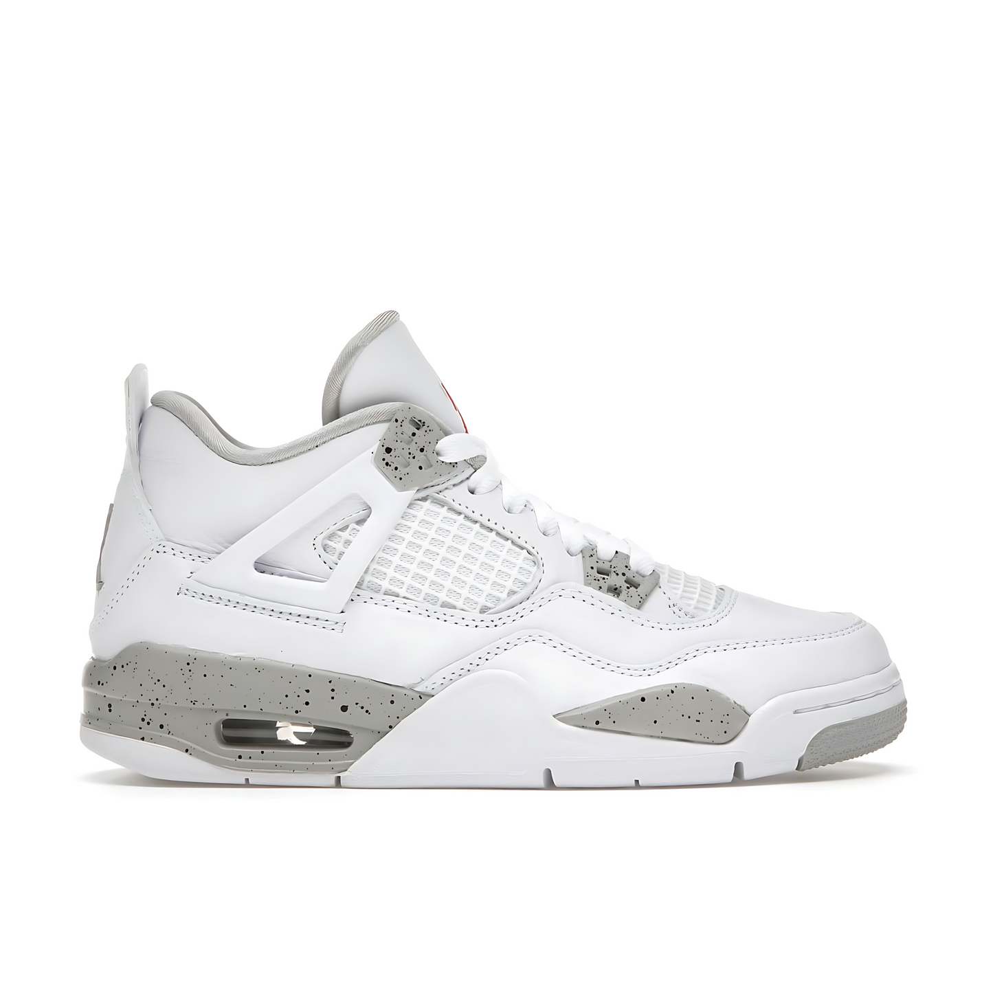 Air Jordan 4 ‘White Oreo’