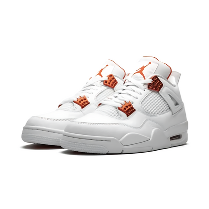 Air Jordan 4 ‘Metallic Orange’