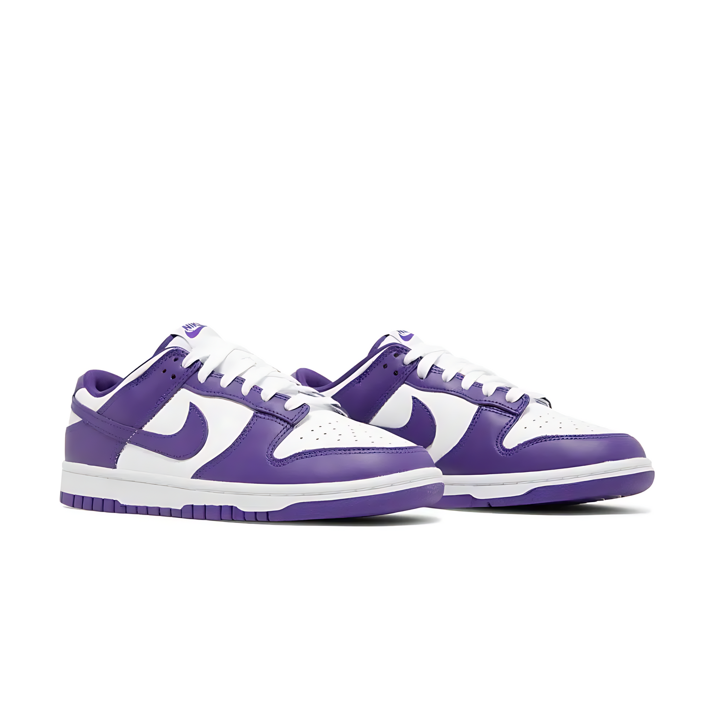 Nike Dunk (Low) ‘Championship Purple’