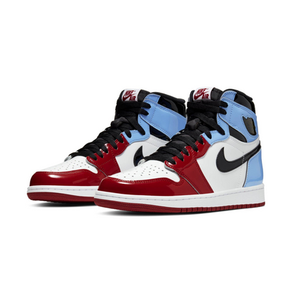 Air Jordan 1 (High) 'Fearless UNC Chicago'