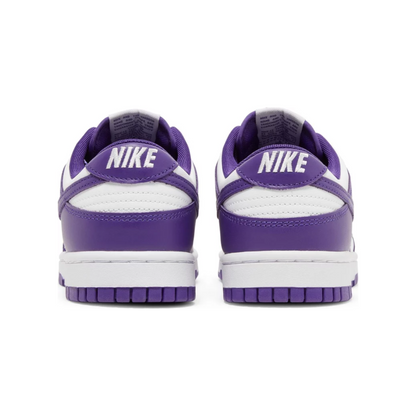 Nike Dunk (Low) ‘Championship Purple’