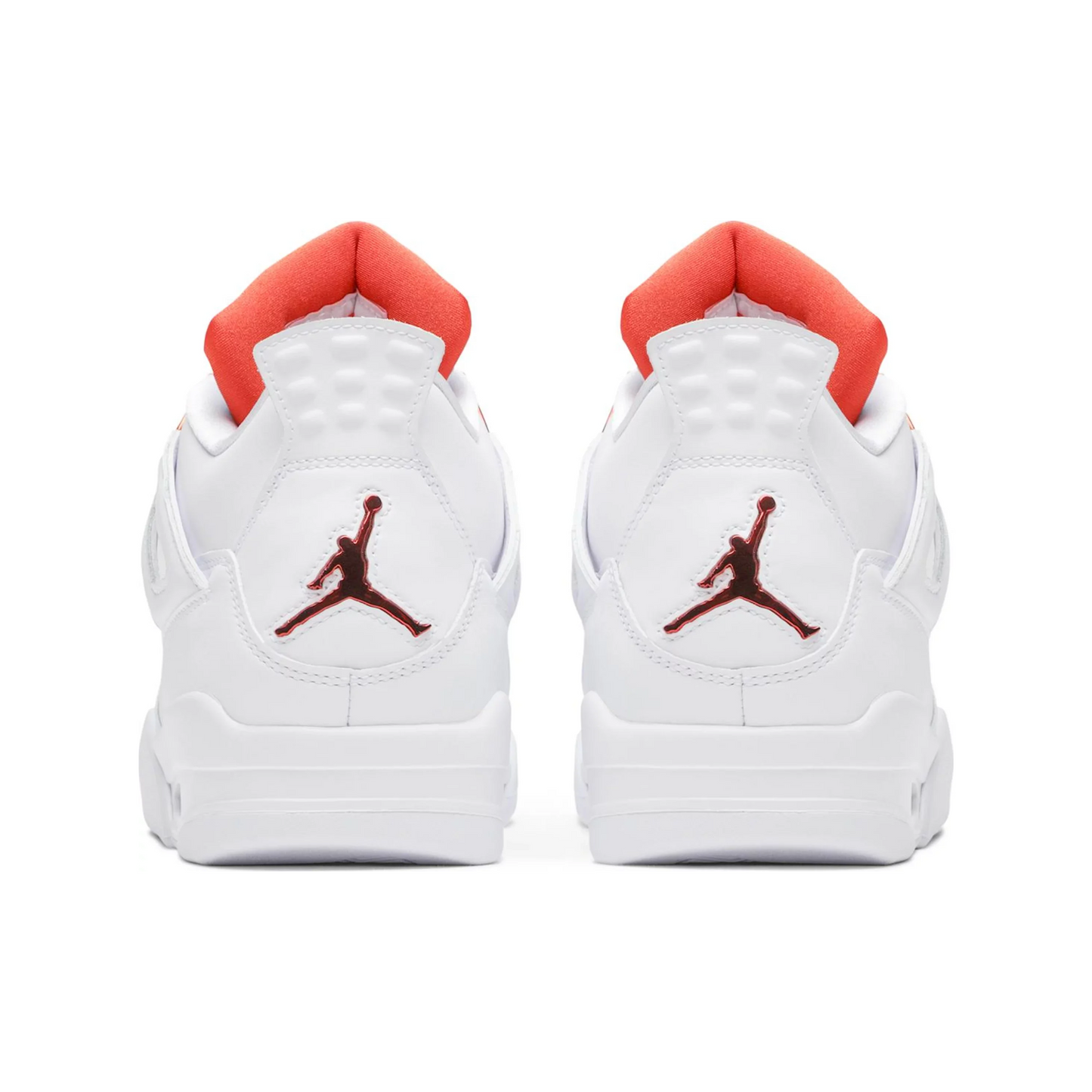 Air Jordan 4 ‘Metallic Orange’