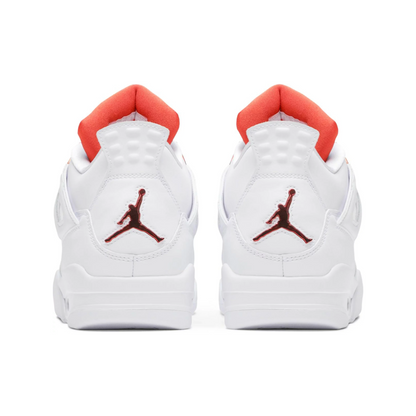 Air Jordan 4 ‘Metallic Orange’