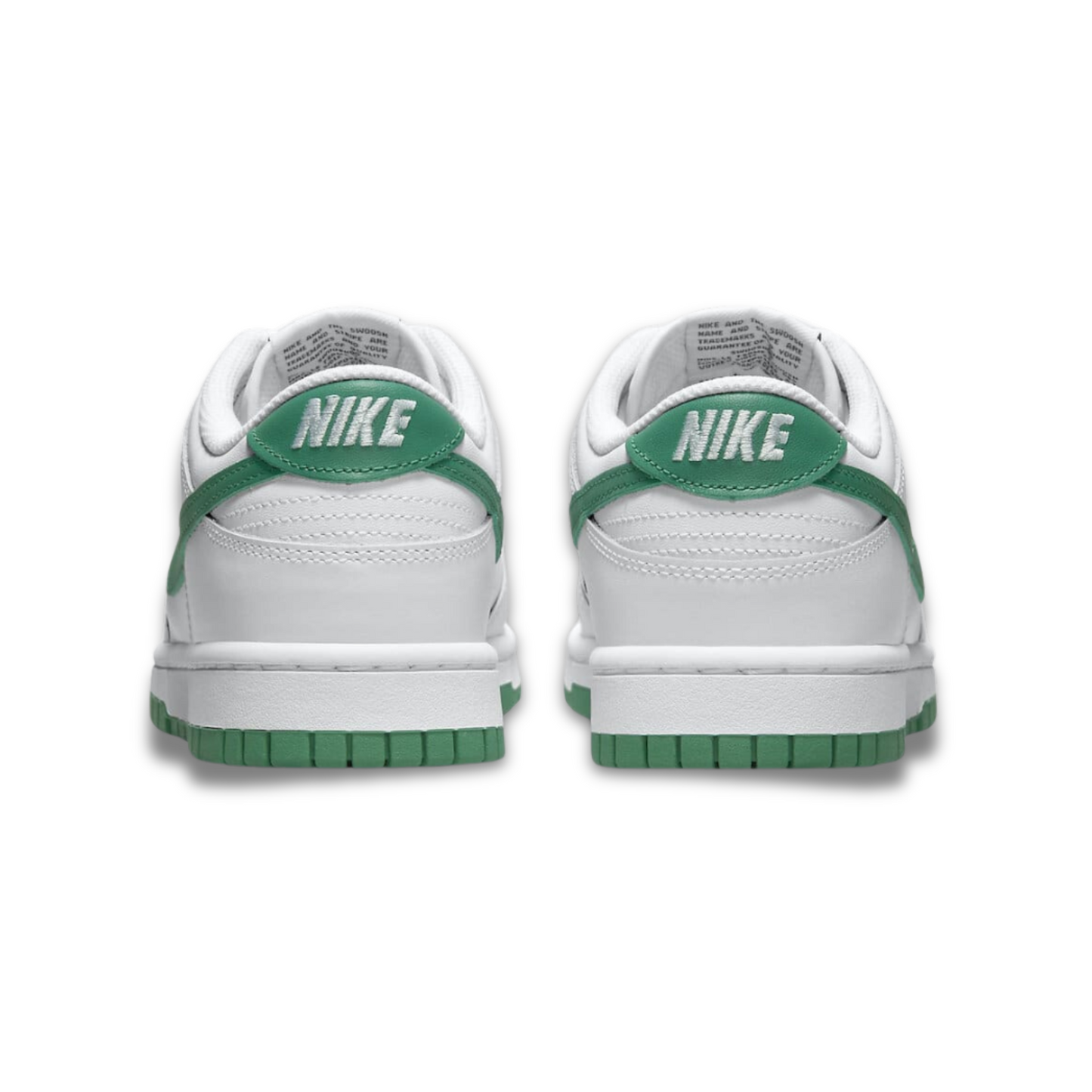 Nike Dunk (Low) ‘White Green Noise’