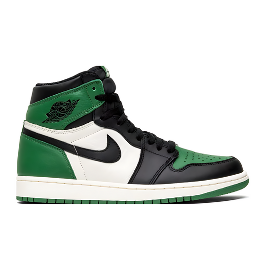 Air Jordan 1 (High) 'Pine Green'