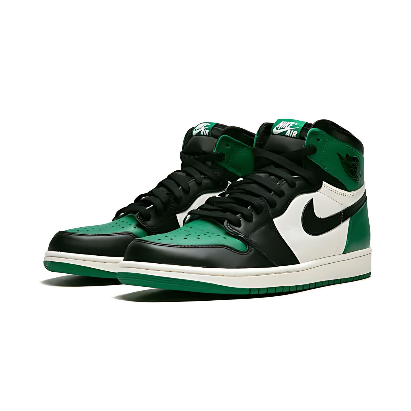 Air Jordan 1 (High) 'Pine Green'